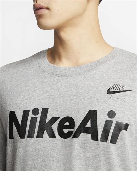 nike air tshirt herren|Men's Shirts & T.